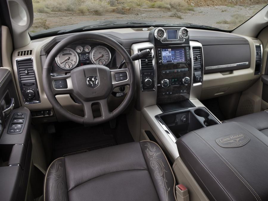  Dodge Ram 5500 Long-Hauler Concept 2011 года  (фото 2 из 14)